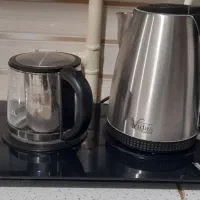 چای ساز نو|سماور، چای‌ساز، قهوه‌ساز|مشهد, هفده شهریور|دیوار