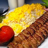 کمک آشپزخانم برای بیرون بر