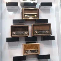 اسپیکر رادیو