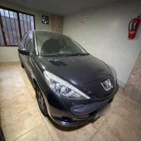 ۲۰۷ پانا ۱۴۰۱|خودرو سواری و وانت|تبریز, |دیوار