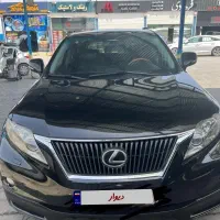فروش لکسوس RX350|خودرو سواری و وانت|اصفهان, عباس‌آباد|دیوار