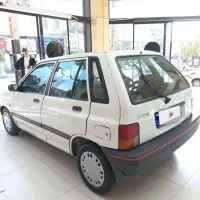 پراید هاچبک مدل ۷۸ شاسی ها سالم موتوری درجه یک|خودرو سواری و وانت|اندیشه, شهرک المهدی|دیوار