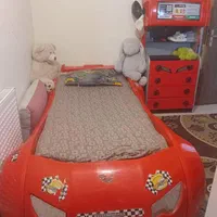 تخت کمد کودک