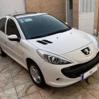 فروش اقساطی 207  پاناروما مدل ۴۰۲