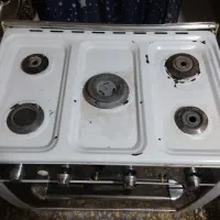 اجاق گاز طرح فر|اجاق گاز و لوازم برقی پخت‌وپز|فولادشهر, B2|دیوار