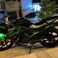 مگلی ۲۰۰ در حد صفر