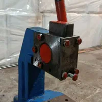 پرس دستی ۳۵ کیلویی