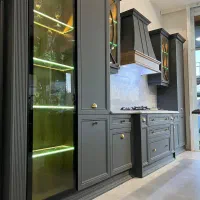 فروش دکور کابینت نمایشگاه|مصالح و تجهیزات ساختمان|شیراز, تاچارا|دیوار