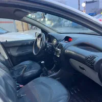 206 تیپ ۲ در حد|خودرو سواری و وانت|شفت, |دیوار