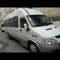 اجاره وکرایه ون مینی بوس دربستی
