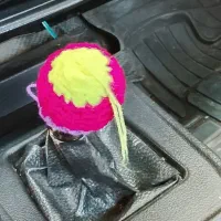 سردند بسیار زیبا دست بافت