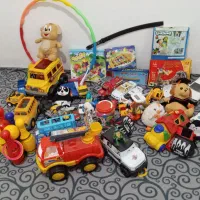 انواع اسباب بازی