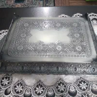 سینی چای|ظروف سرو و پذیرایی|تهران, شهرک فردوس (حسینی)|دیوار