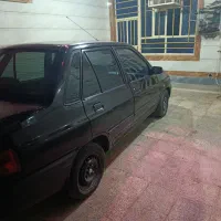 پراید 85مشکی