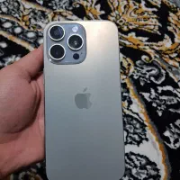 گوشی آیفون ۱۵پرومکس (طرح) نو نو فروش فوری