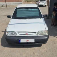پراید ۹۶ خانگی کارمندی بدون پوسیدگی