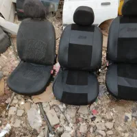 صندلی پژو 206|قطعات یدکی و لوازم جانبی|شیراز, کرونی(خاتونک)|دیوار