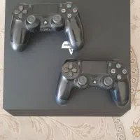 ps4 pro|کنسول، بازی ویدئویی و آنلاین|شیراز, فضل‌آباد|دیوار