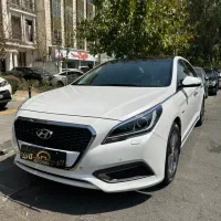 سوناتا gls plus کم کار تمیز 2017
