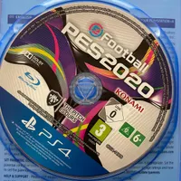 Pes2020 ps4|کنسول، بازی ویدئویی و آنلاین|یزد, |دیوار