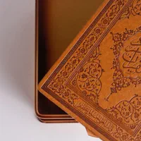 قرآن نفیس با قاب اعلا (کد۴۱)عطری.وزیری.  فخررازی|کتاب و مجله مذهبی|تهران, بهارستان|دیوار