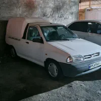 حمل بار و باربری پراید وانت مسقف