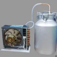 دیگ عرق گیری همراه با کندانسور فوق قوی