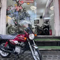 نقد و اقساط + هدیه ویژه Tvs Hlx 150