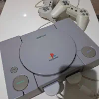 پلی استیشن سونی قدیمی