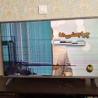 الجی 43 اینچ