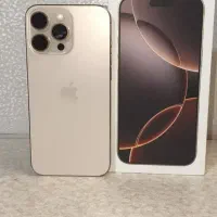 ایفون ۱۶ پرو مکث