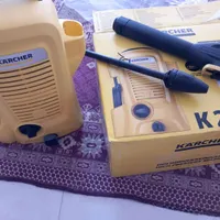 کارواش کارچر آلمانی
