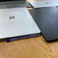 لپ تاپ سورفیس نسل ۱۰ گرید A++|رایانه همراه|شیراز, لاله|دیوار