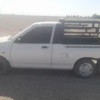 پراید وانت لاینر دار