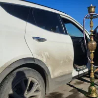 قلیان برنجی عتیقه|کلکسیون اشیاء عتیقه|تهران, زعفرانیه|دیوار