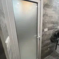درب و پنجره یو پی وی سی upvc توری پلیسه ای