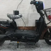 موتور برقی در حد نو