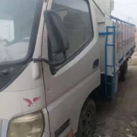 خاور ۶ تن مدل ۸۸ کم کار|خودرو سنگین|زابل, |دیوار