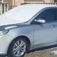 ام جی ۳۶۰ توربو اتوماتیک