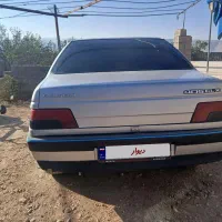 پژو ۸۹ آکبند|خودرو سواری و وانت|ششده و قره بلاغ, |دیوار