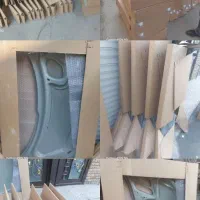 فروش عمده و خرده قطعات بدنه اصلی ایران‌خودرو