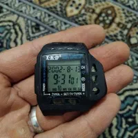 ساعت دیجیتال کنترل دار