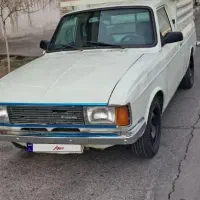 وانت بار کرایه(خارج ازشهر)