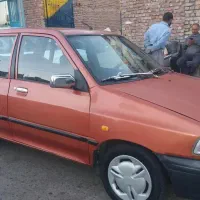 پراید ۸۹هیدرولیک|خودرو سواری و وانت|بیرجند, |دیوار