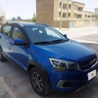 X22 اسپرت اتوماتیک ۹۶ بدون رنگ کمکار|خودرو سواری و وانت|اصفهان, خواجو|دیوار