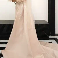 لباس مجلسی زیبا و فاخر هنر دست بهترین خیاط کرمان|لباس|کرمان, |دیوار