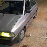 پراید مدل 86دوگانه کارخانه|خودرو سواری و وانت|ملایر, |دیوار