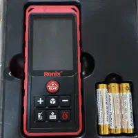 متر لیزری رونیکس