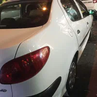 206sd v8مدل ۹۷|خودرو سواری و وانت|تبریز, |دیوار