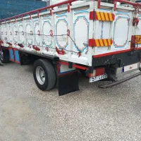 ایسوزو ۸تن مدل ۸۹ نیمه اول|خودرو سنگین|بندر ترکمن, |دیوار